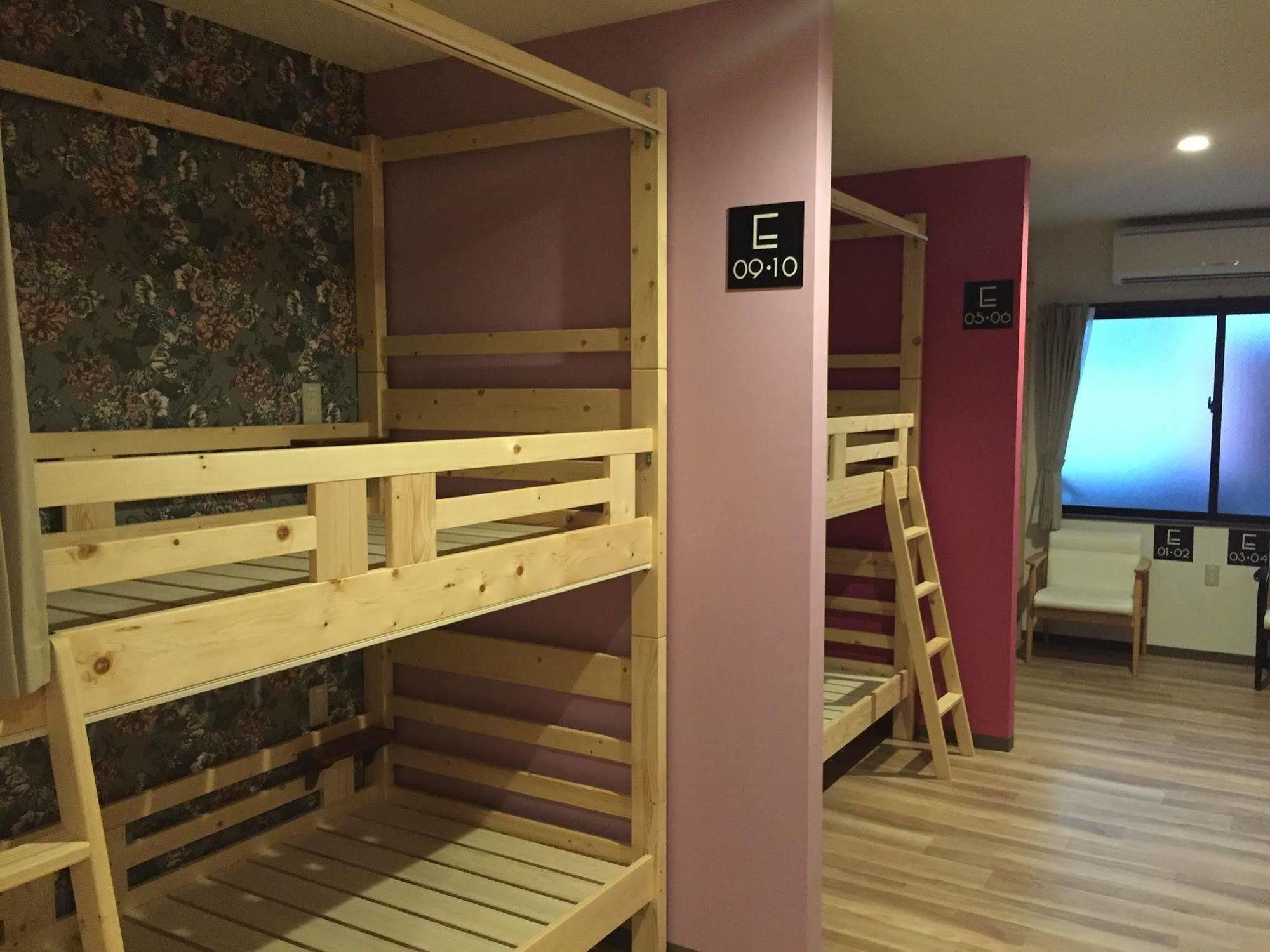 Beppu Rojiura Stay&Sauna Εξωτερικό φωτογραφία