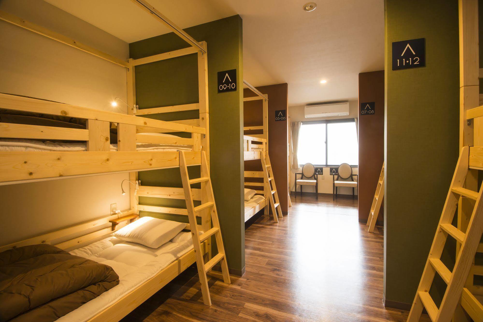 Beppu Rojiura Stay&Sauna Εξωτερικό φωτογραφία